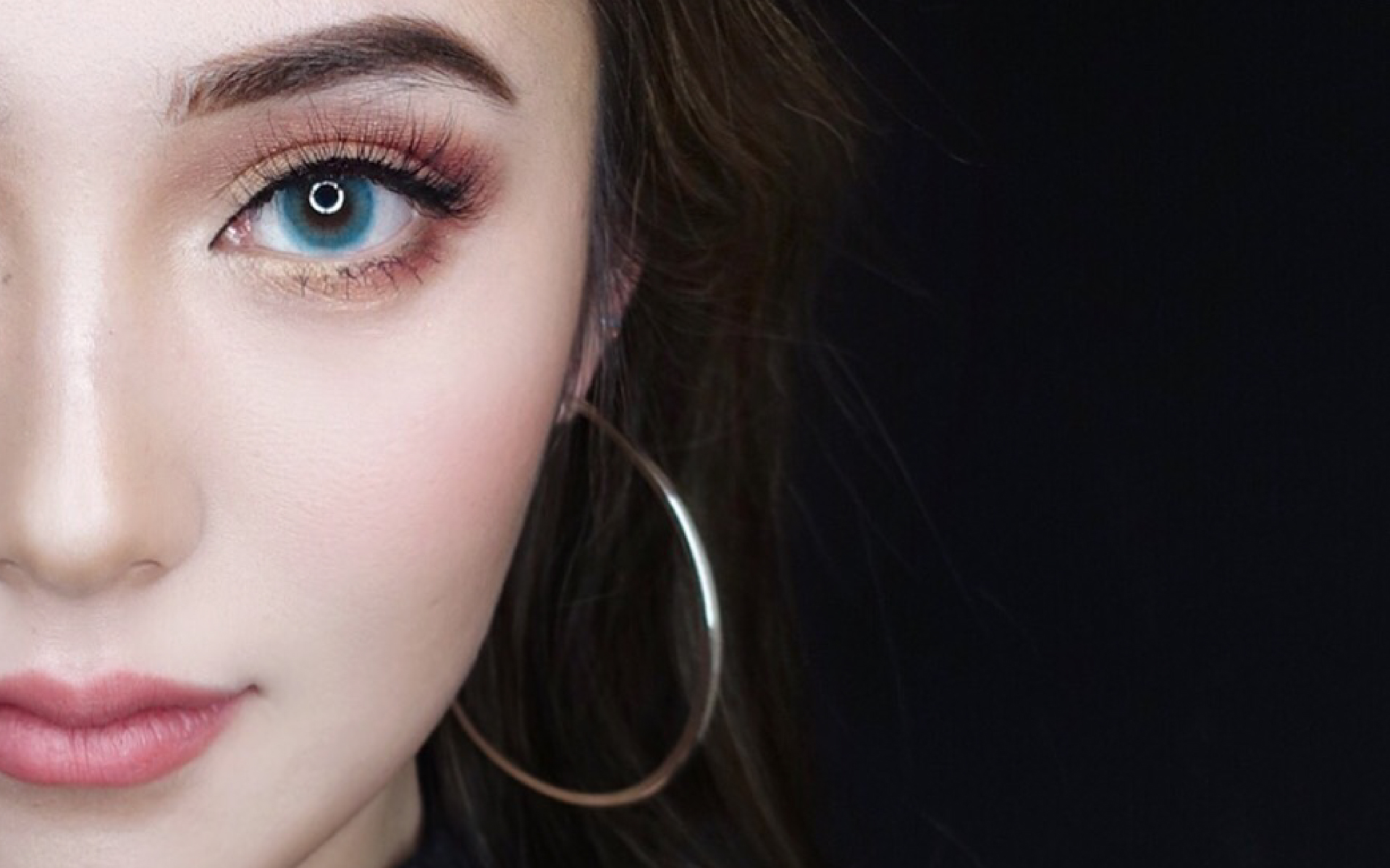 MIZULENS專注更舒適，更舒適的混血美瞳