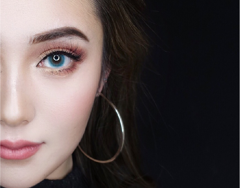 混血美瞳冰の漾，MIZULENS更舒適的混血美瞳，彩色隱形眼鏡